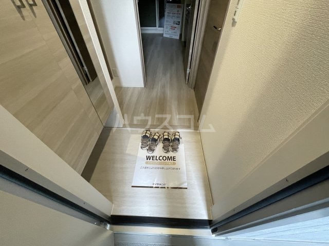 17/24 バルコニー