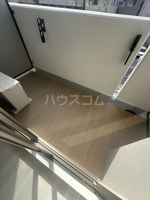 16/29 バルコニー