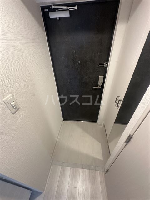 6/28 玄関