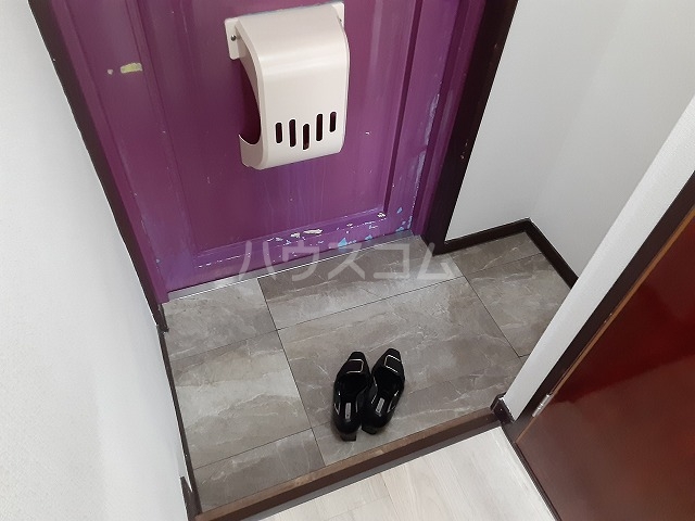 7/30 玄関