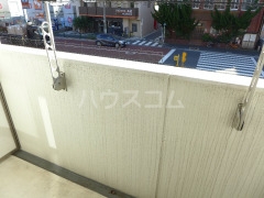 14/22 バルコニー