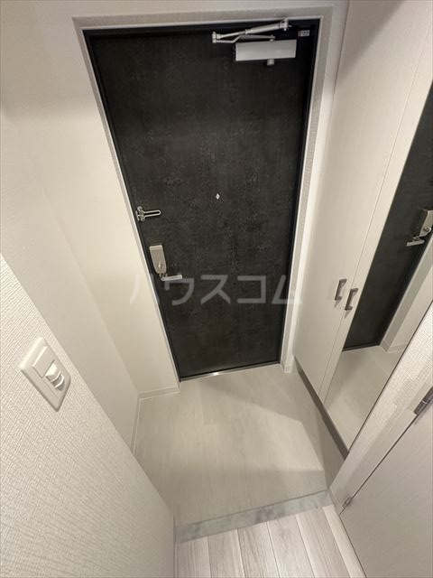 7/29 玄関