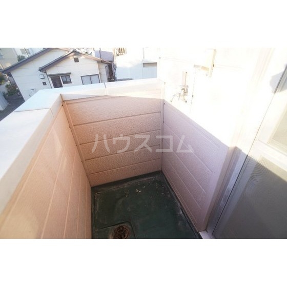 16/25 バルコニー