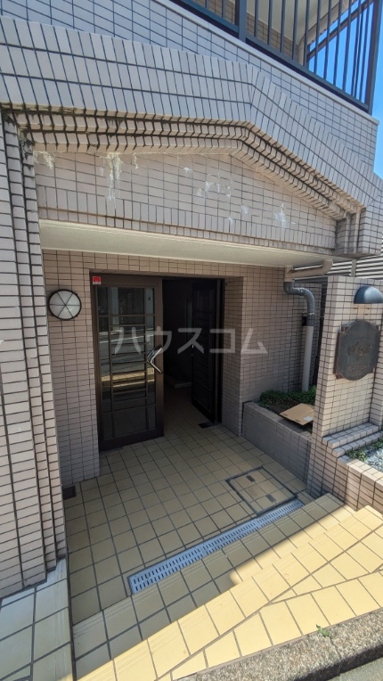 3/13 エントランス