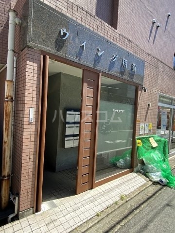 28/30 エントランス