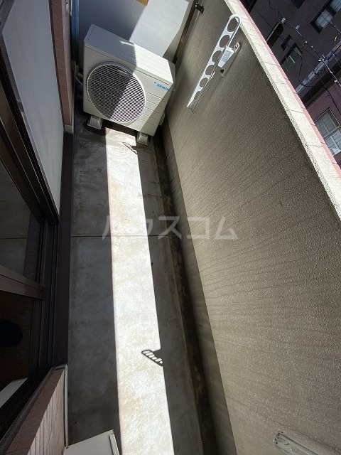 21/30 バルコニー