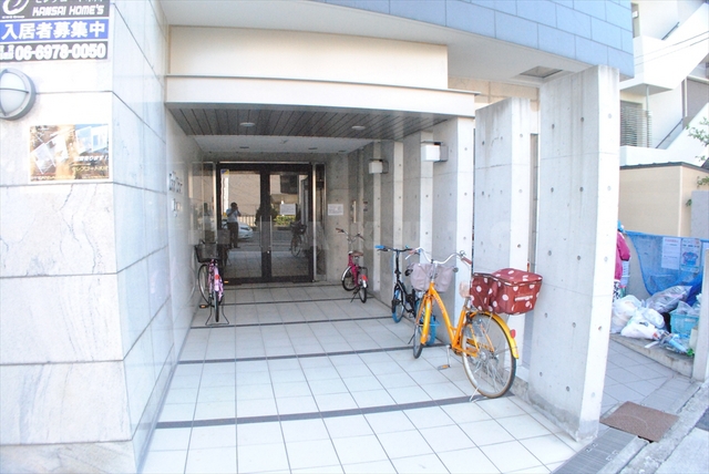 2/12 エントランス