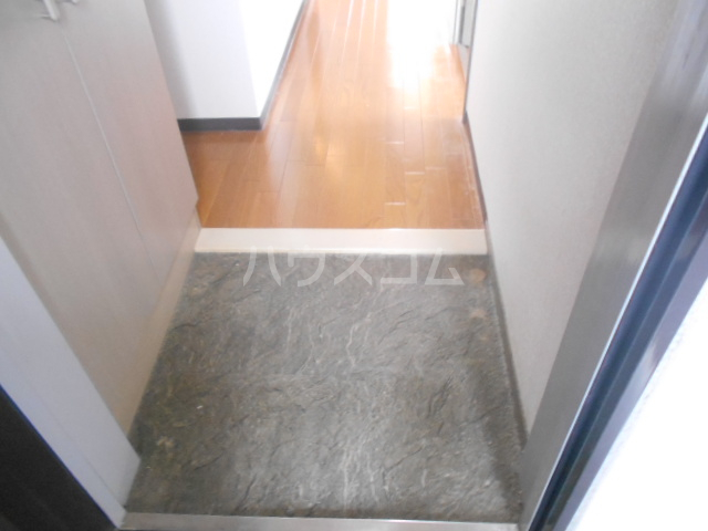6/24 玄関