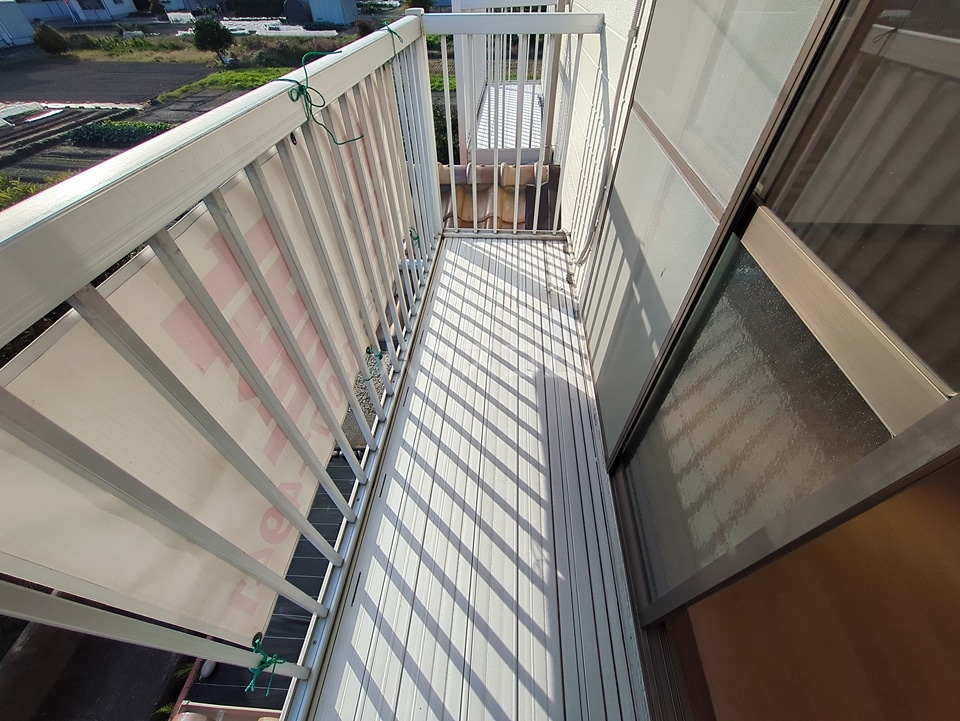 19/30 バルコニー