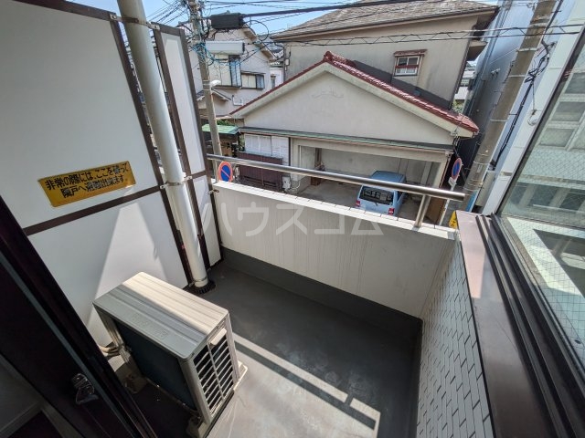 16/25 バルコニー