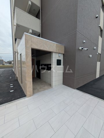 2/12 エントランス