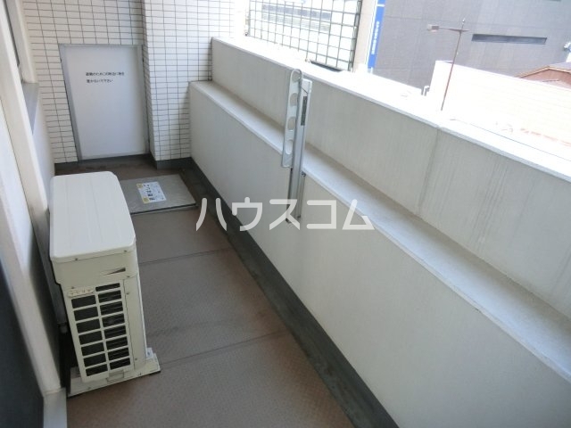 15/30 バルコニー