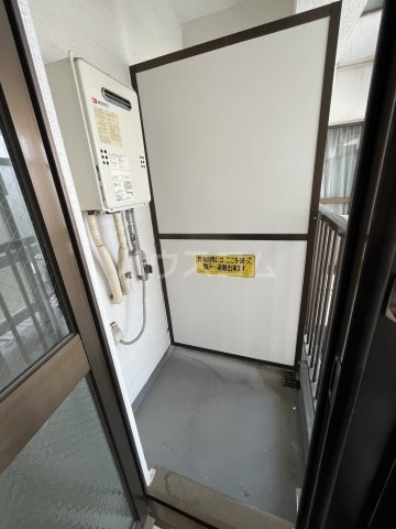 22/30 バルコニー