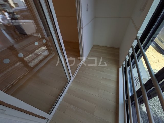 16/26 バルコニー