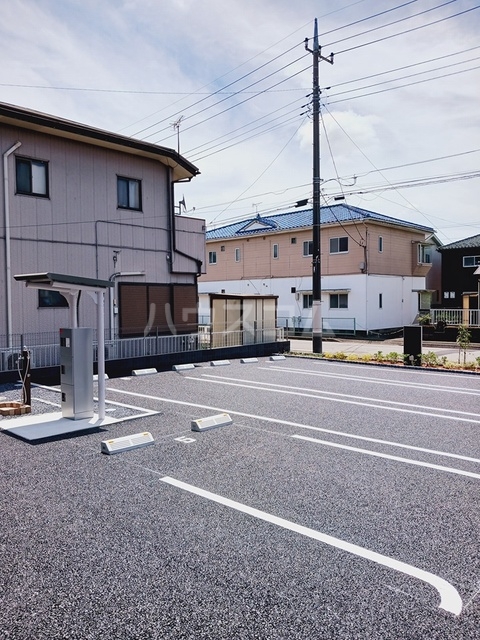 16/28 駐車場