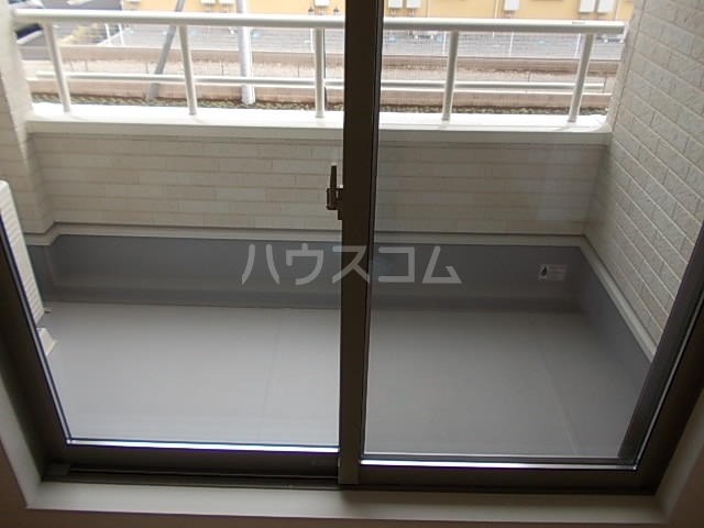 12/20 バルコニー