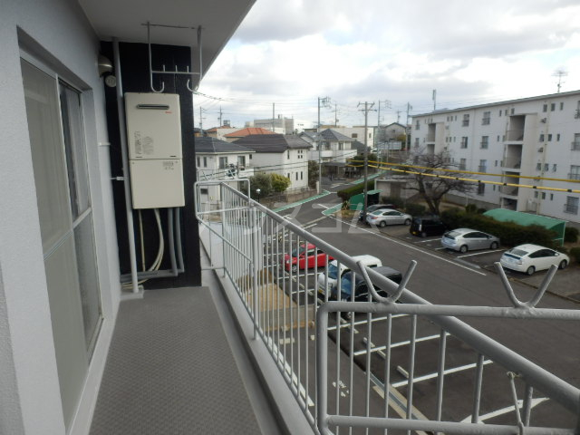 15/30 バルコニー