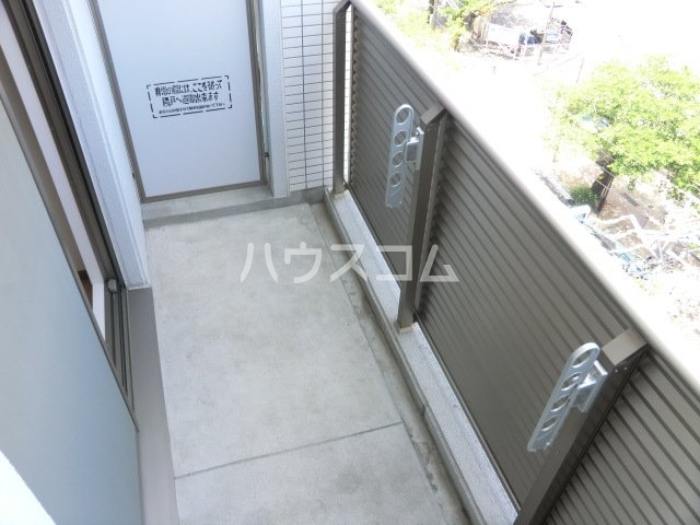 25/30 バルコニー