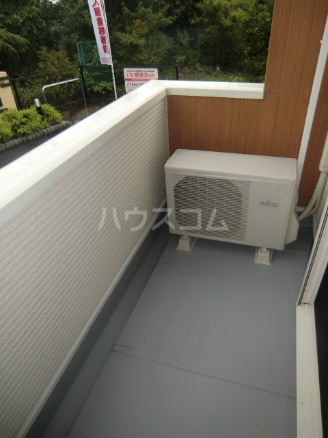 11/20 バルコニー