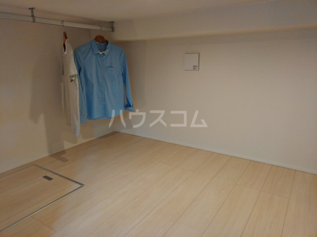 寝室