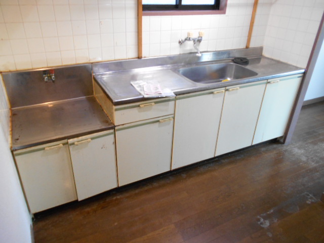 10/29 キッチン