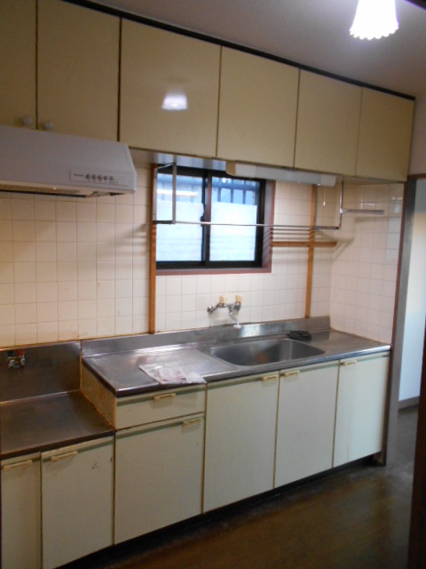 9/29 キッチン