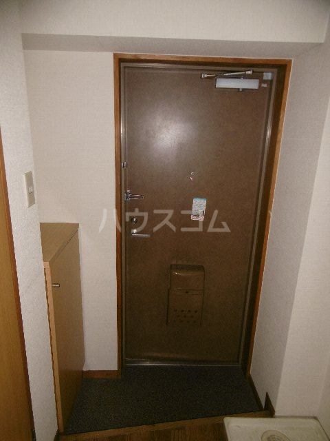 9/30 玄関