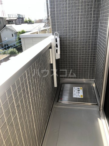 22/30 バルコニー