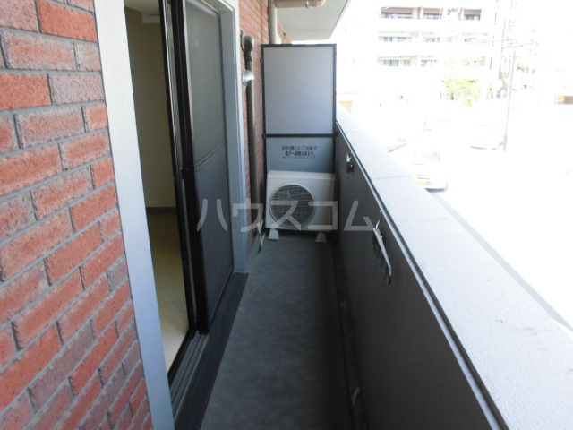 14/30 バルコニー