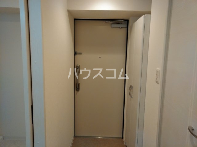 8/30 玄関
