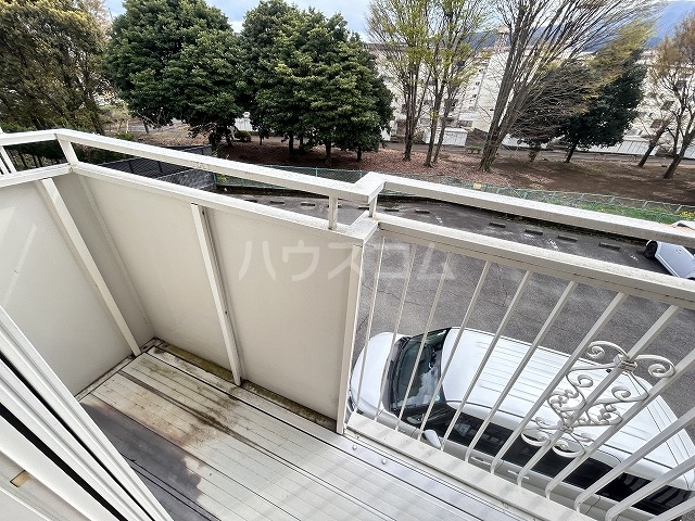 22/29 バルコニー