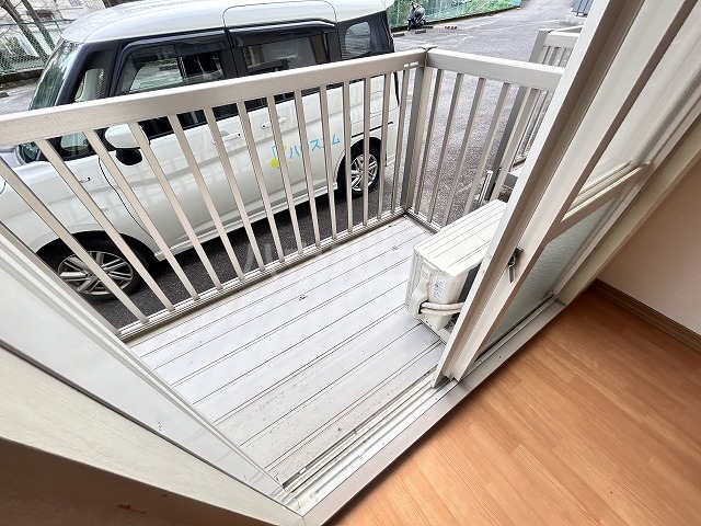 23/29 バルコニー