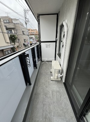 18/30 バルコニー