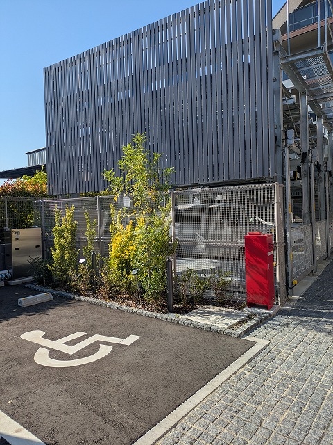 29/30 駐車場