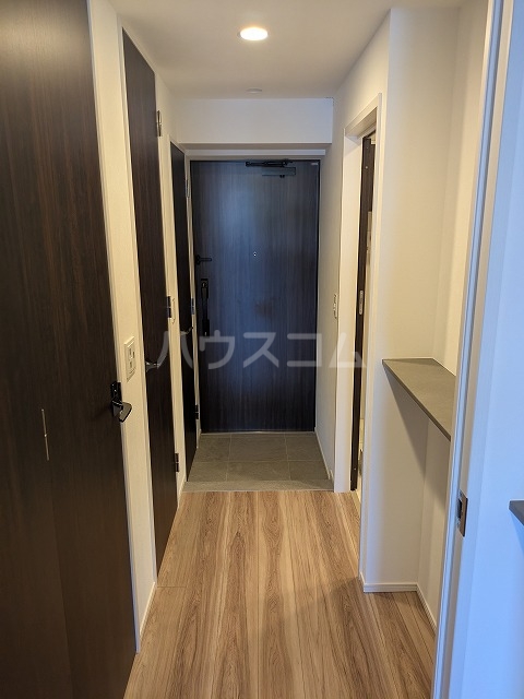 8/30 玄関