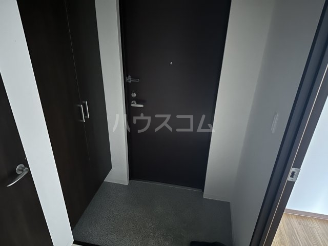 7/25 玄関