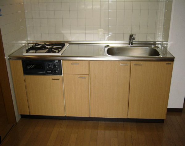 7/18 キッチン