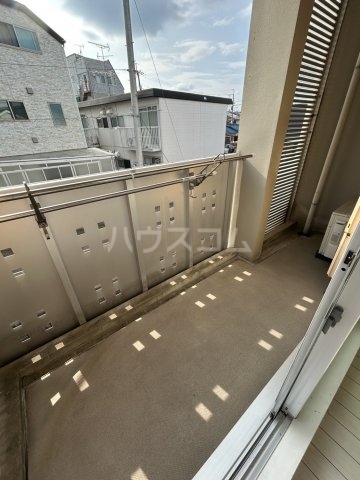 18/30 バルコニー