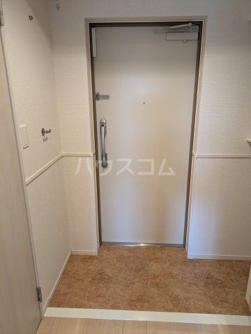 7/20 玄関