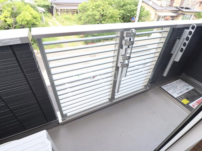 14/30 バルコニー