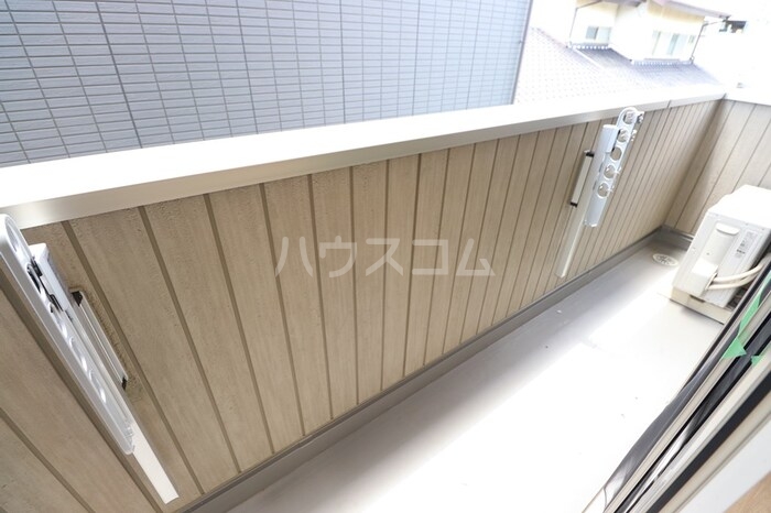 13/27 バルコニー