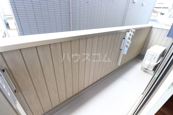 14/29 バルコニー