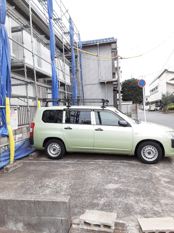 19/23 駐車場