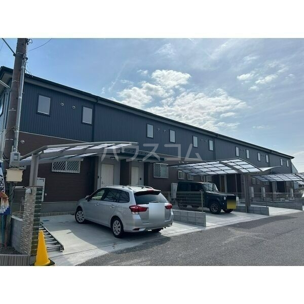 17/19 駐車場
