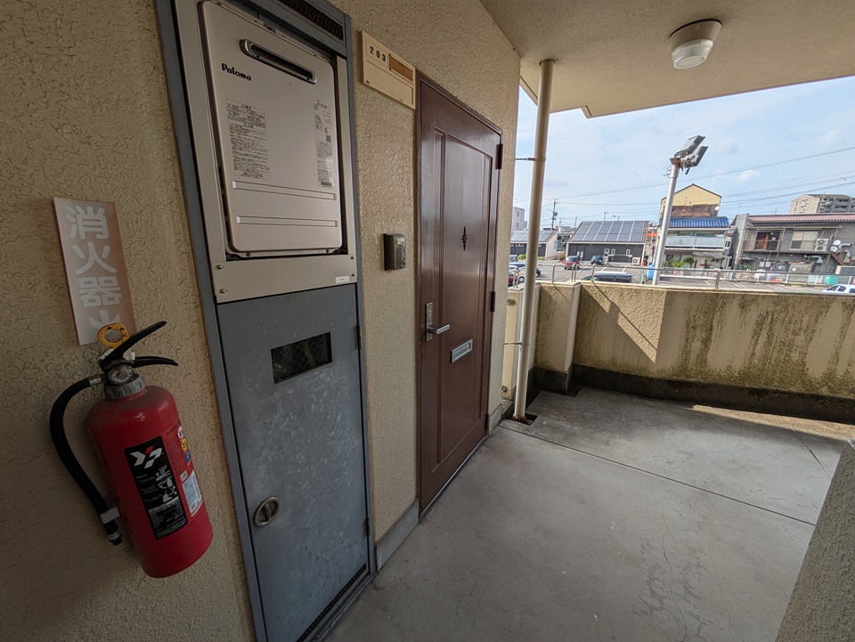 2/11 エントランス