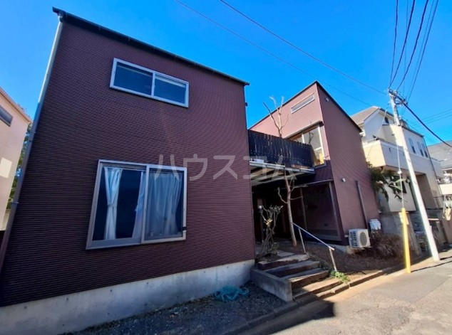 Ｈｈｏｕｓｅの外観