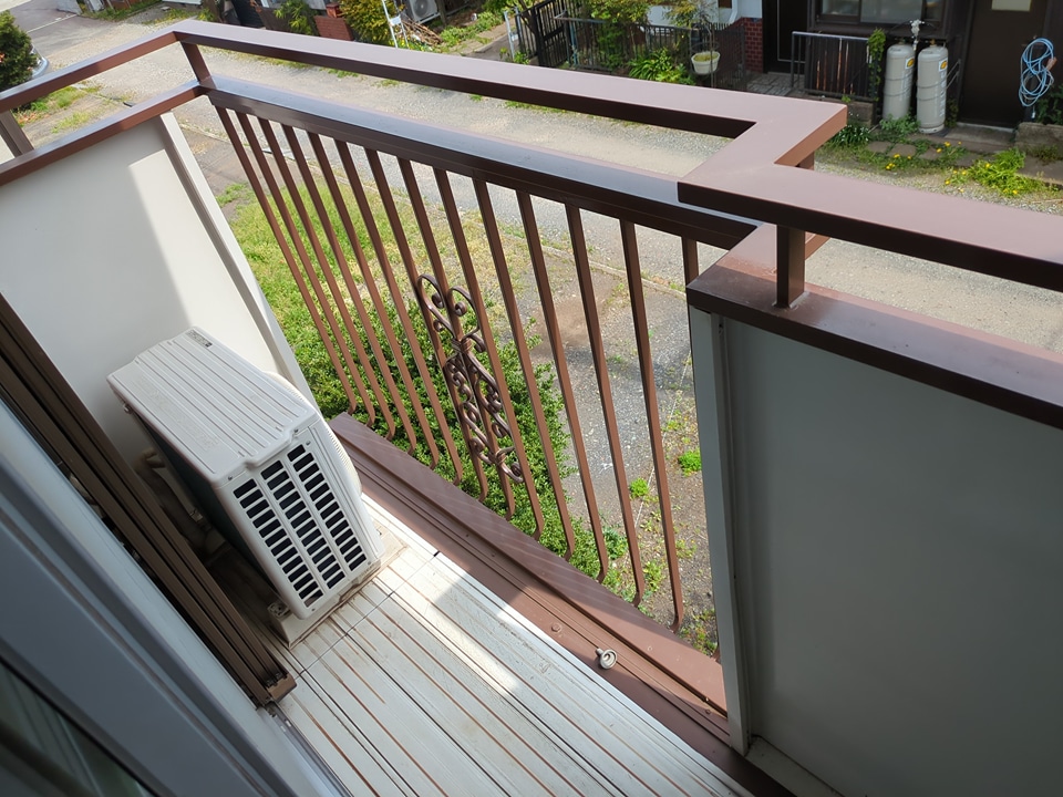 22/30 バルコニー