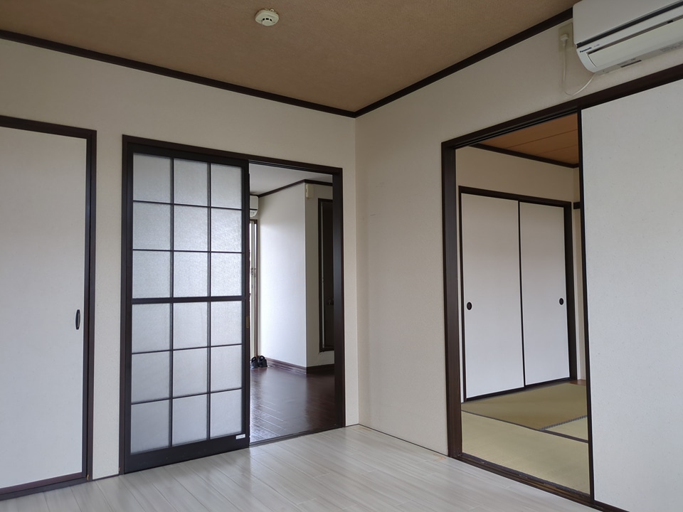 5/30 リビング/ダイニング