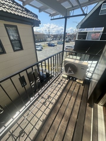 19/30 バルコニー