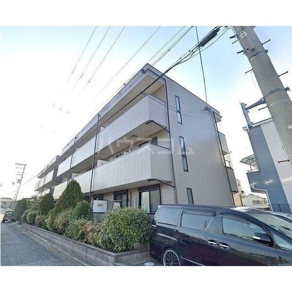 1/4 外観